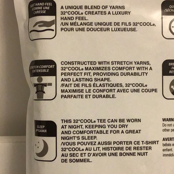 BRAND NEW IN PACKAGE WOMEN’S 3 PACK SHORT SLEEVE T-SHIRTS - Picture 6 of 7